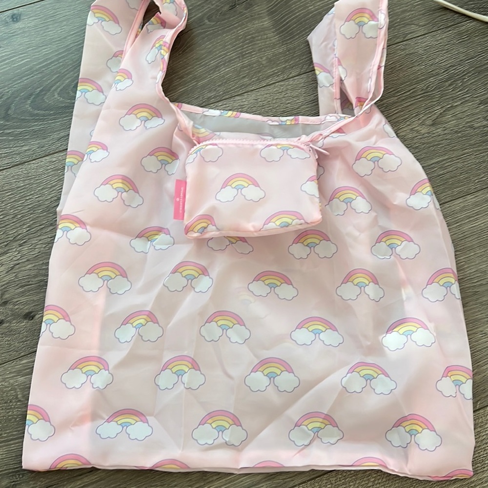 Stoney clover X Target Bag